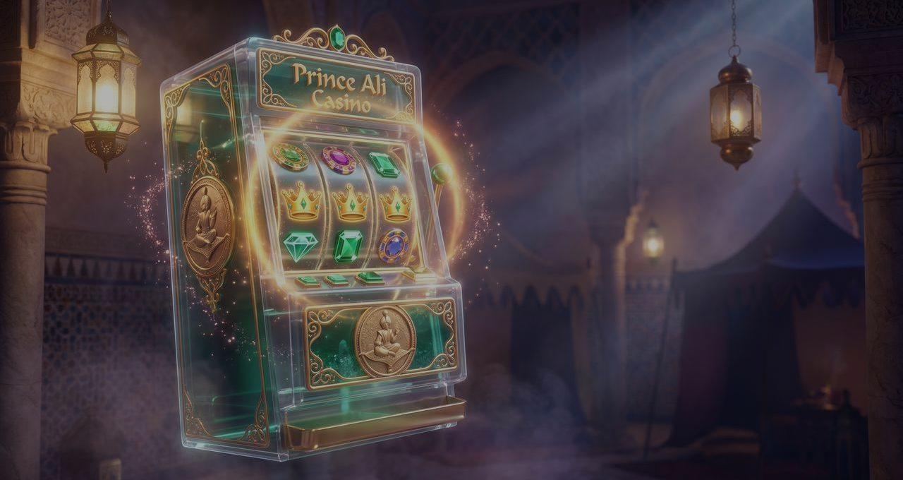 Prince Ali Casino