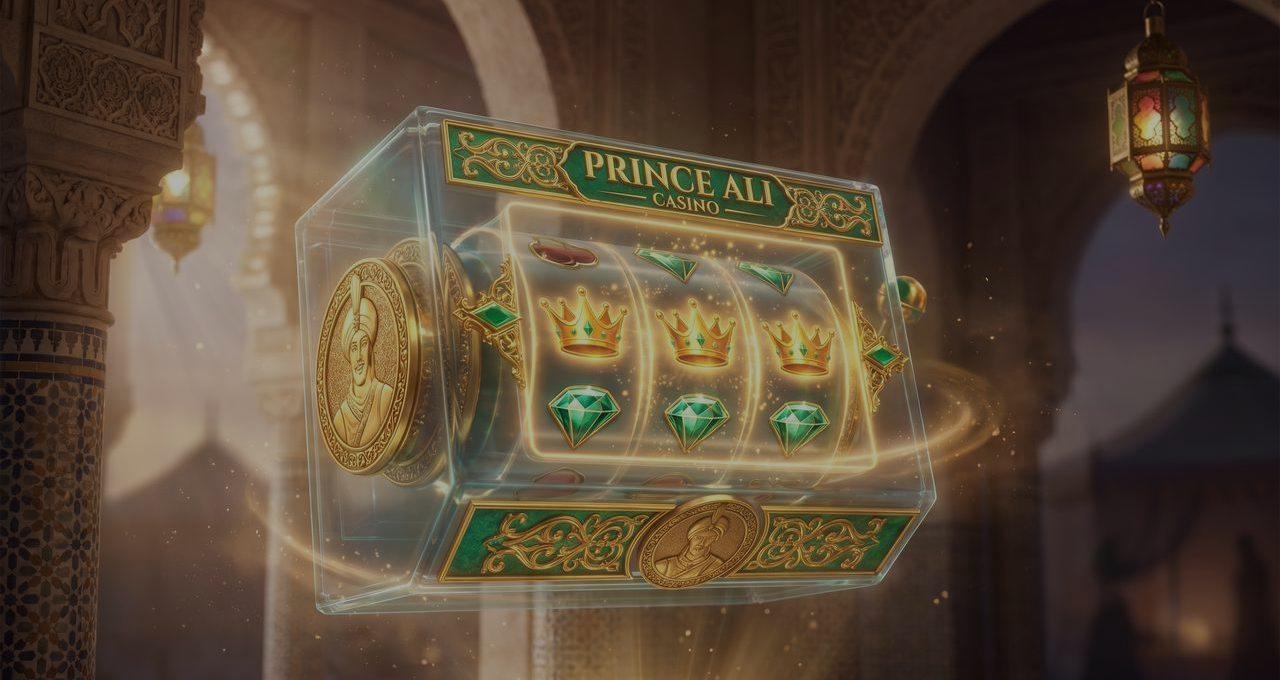 Prince Ali Casino